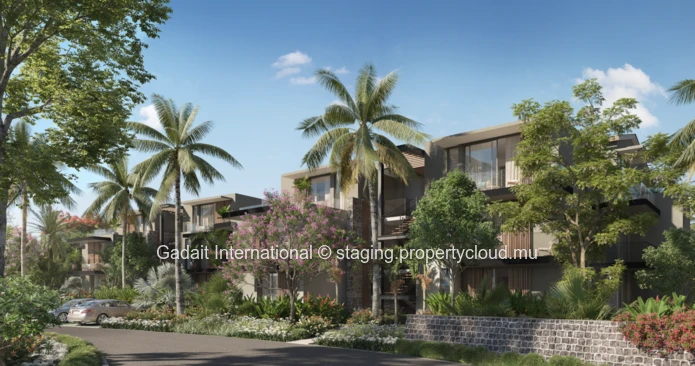 Exceptional Penthouse in Anahita Beau Champ – Panoramic Views and Contemporary Luxury