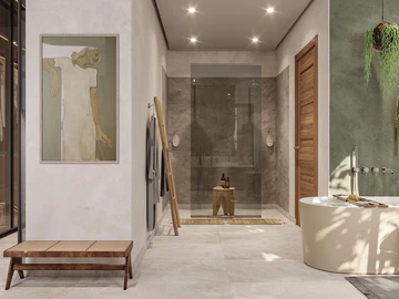 Villa de 4 Chambres