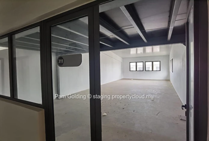 Terre Rouge – Commercial space for rent – Pam Golding Mauritius