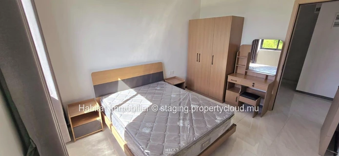 Stunning furnished and equipped apartment of 85 m² located in Sorèze