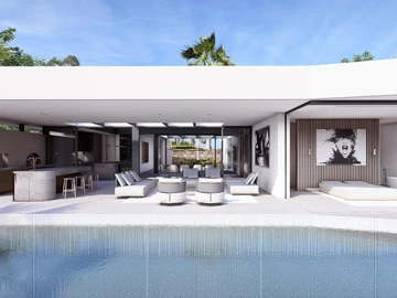 Villa de 5 Chambres