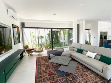 Villa de 4 Chambres