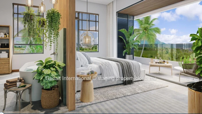 ?? Villa Bijou 3: a prestigious residence on the west coast of Mauritius ??