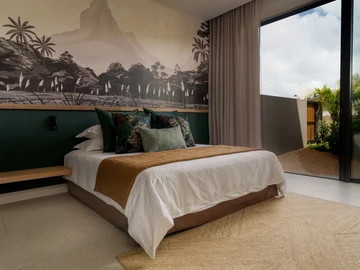 Villa de 5 Chambres