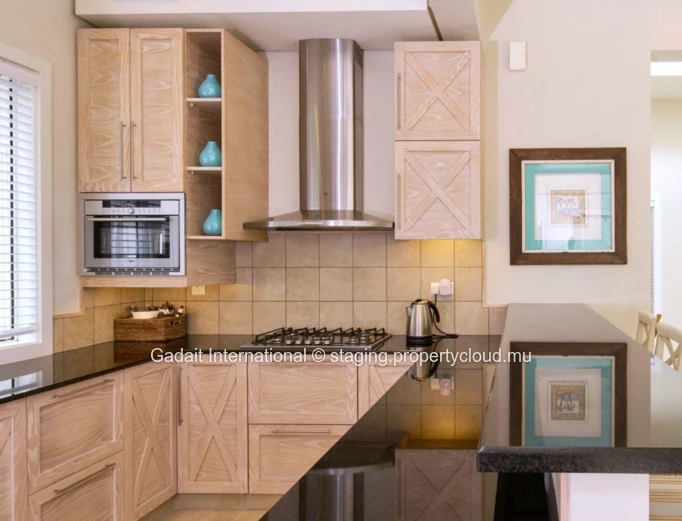 Bel Ombre luxury villa with golf view for sale | Heritage Villas Valriche –Mauritius