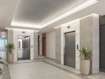 3 Bedroom Penthouse