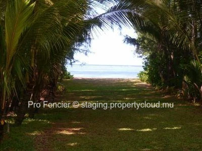 Bungalow in Riambel - A must see