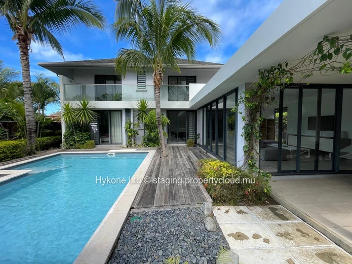 Villa En Vente À Rivière Noire