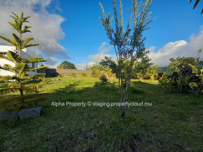 Elegant house to let at Verdun