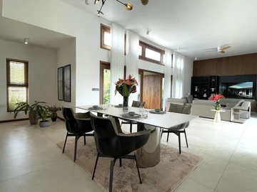 Villa de 3 Chambres