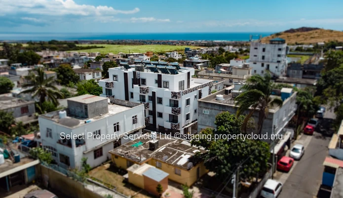 Fully Furnished 3-Bedroom Apartment – Avenue Duperré, Beau Bassin | Rs 6.4M
