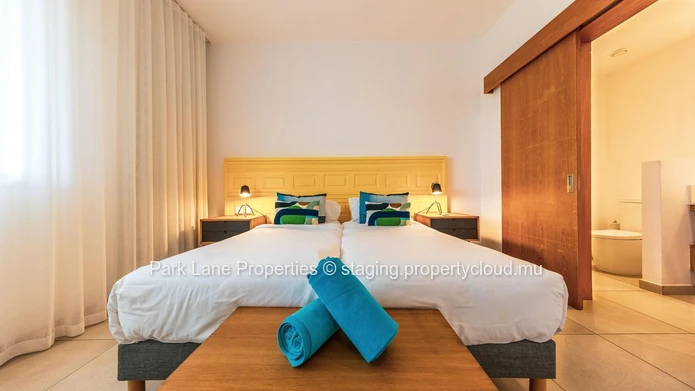 Luxury Apartment at Mythic Suites & Villas, Grand Gaube