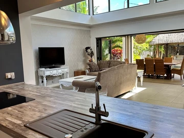 Villa de 3 Chambres