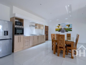 3 Bedroom Apartment