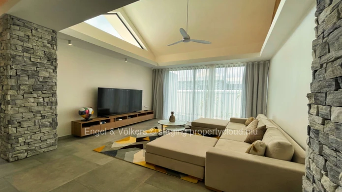 Pereybere - Luxury villa with 4 ensuite Bedrooms