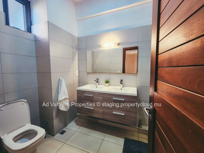 New Apartment for rent in Tamarin