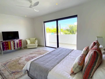 Villa de 4 Chambres