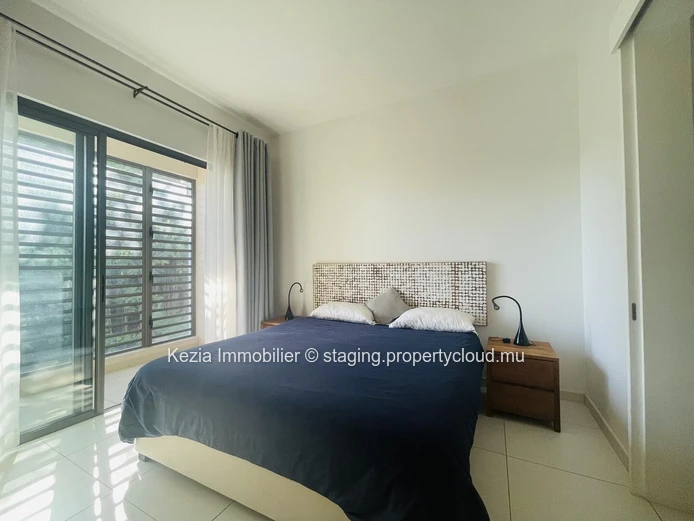Appartement Contemporain Dans Une Résidence Sécurisée