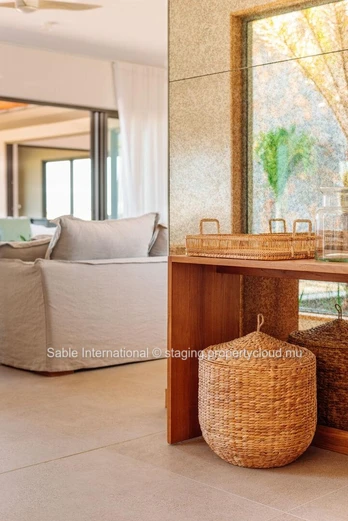 Luxury Smart City Villa with Sea Views in the East of Mauritius 