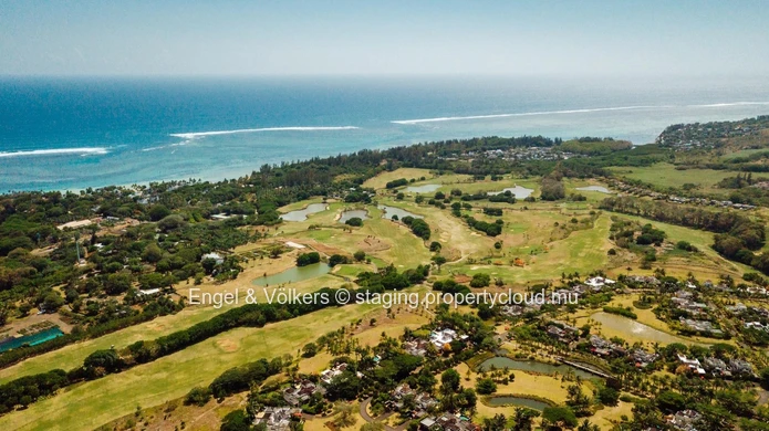 Land in a Renowned Golf Estate
