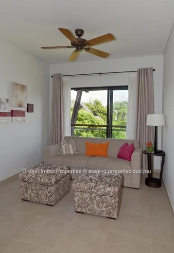 Beautiful Sea View Penthouse At Adamante Within Anahita – Mauritius