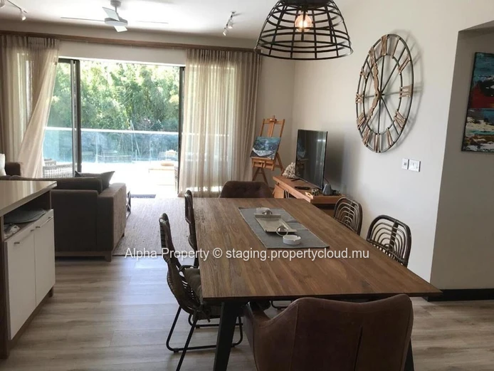 For Sale – Stylish 3-Bedroom Apartment in Bagatelle- Rs