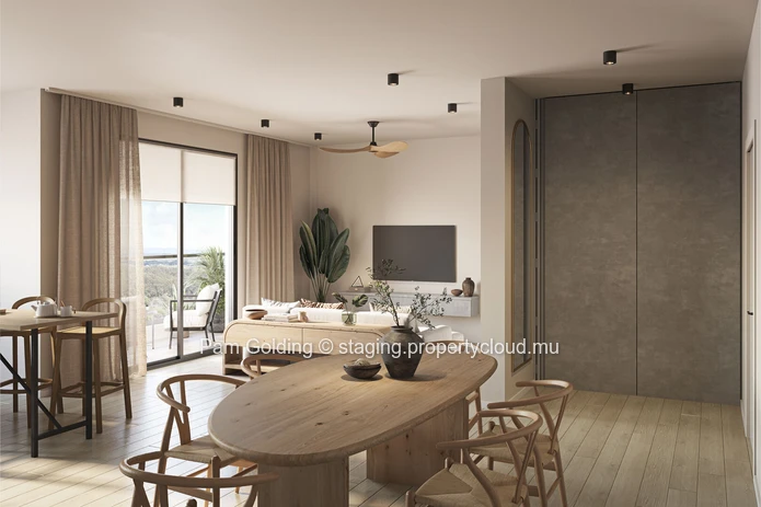 Luxury Apartments in Pointe aux Canonniers | eQ Residences for Sale