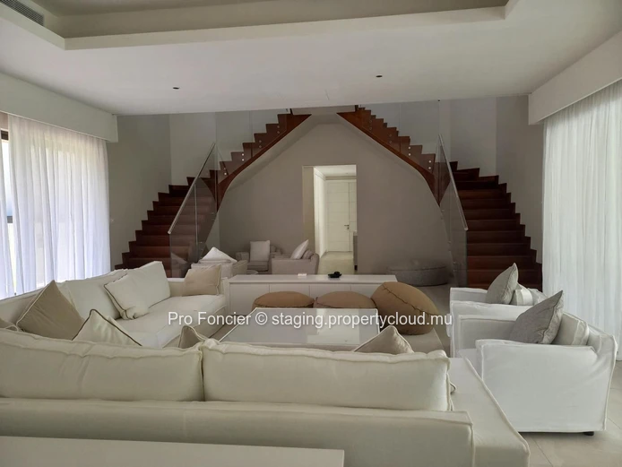 Villa à Anahita - Un Reve!
