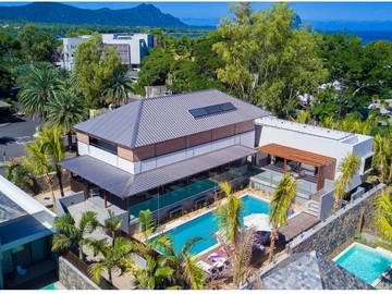 Villa de 3 Chambres