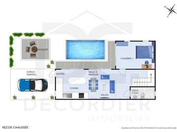 3 Bedroom House