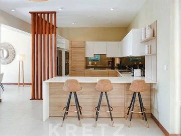 Appartement de 3 Chambres