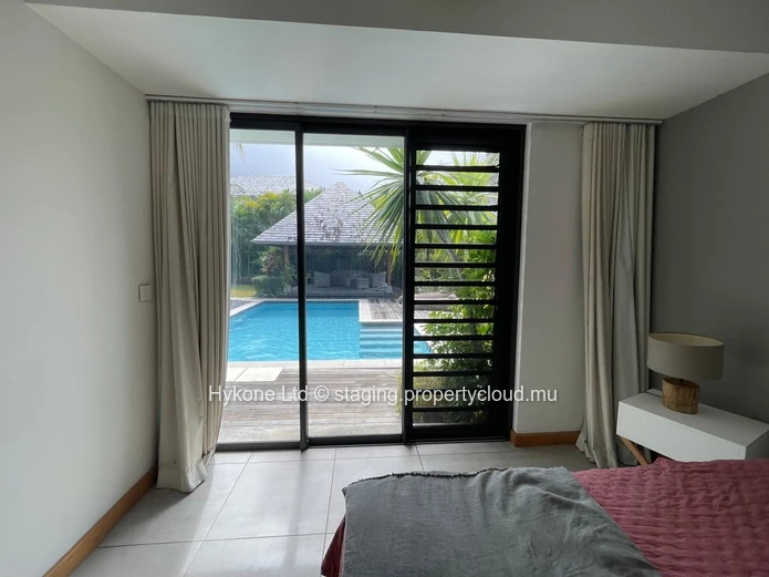 Villa En Vente À Rivière Noire
