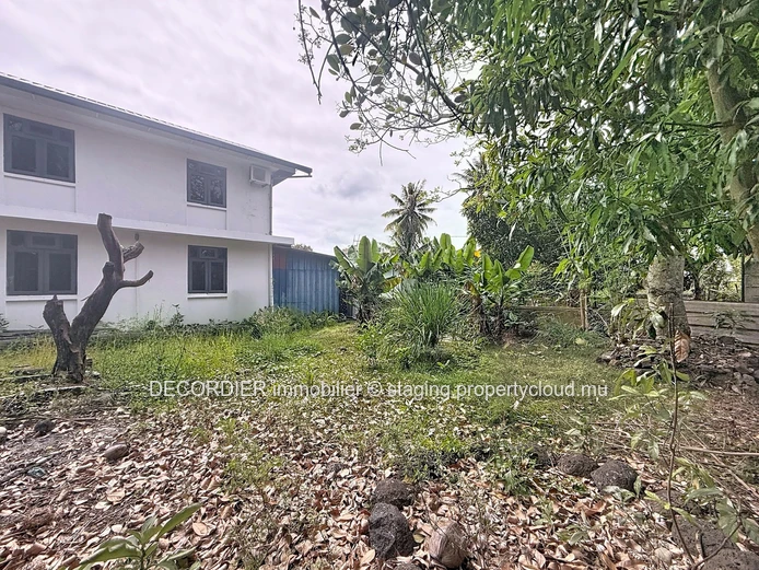 À vendre – Terrain résidentiel à Plaine des Papayes (Mandat exclusif)