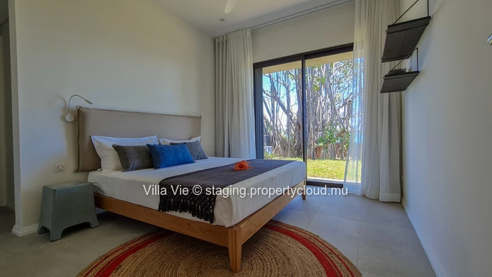 Péreybère - Splendid ground floor apartment with breathtaking views