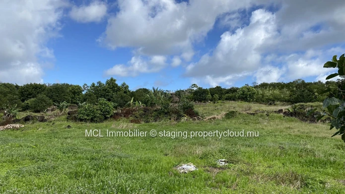 Terrain agricole de 7 arpents 50 perches à Lallmatie