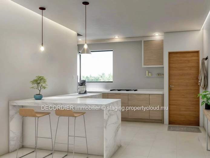 Luxe sur plan avec emplacement idéal et confort absolu