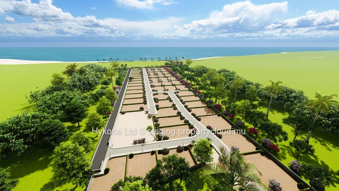 Residential Land For Sale In Pointe aux Biches