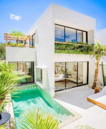 Off-Plan House For Sale In Bain Boeuf
