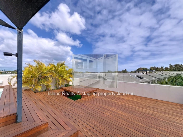 Magnifique penthouse  deux chambres situé à Peyrebère