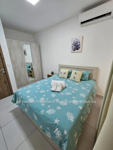 3-Bedroom Duplex for Rent – Flic en Flac
