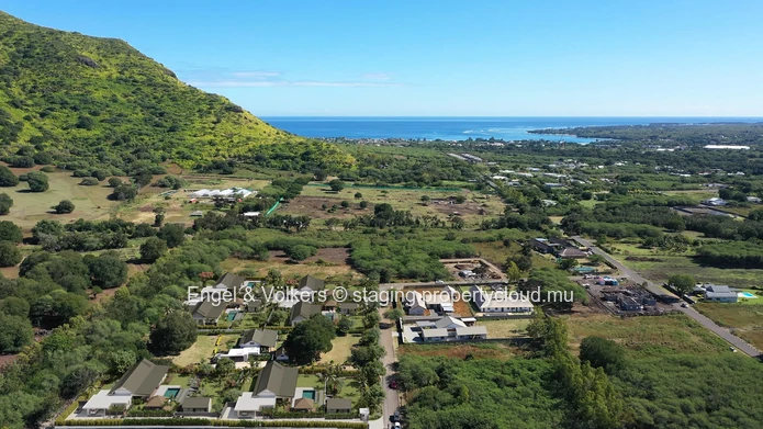 Bespoke Family Villas in the Heart of Tamarin