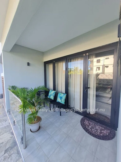 Luxurious Apartment for Rent in Pereybere