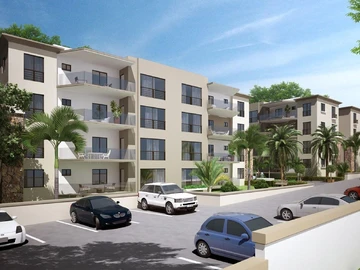 3 Bedroom Apartment