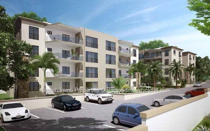 Tres Bien Situe !  Appartements 3 Ch A 2 Minutes Du Centre Commercial So'flo - Ile Maurice