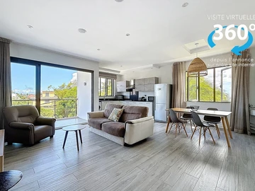 Appartement de 2 Chambres