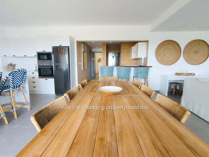 St Antoine - 3 bedrooms apartment with pool