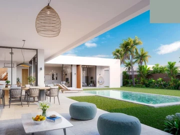 Villa de 3 Chambres