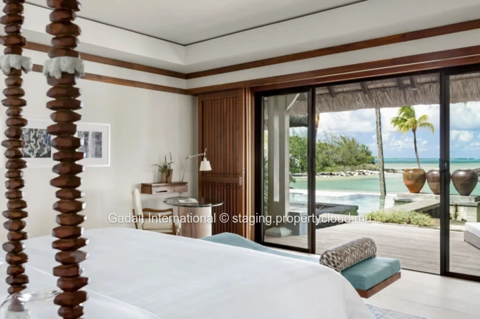 Prestige Villa at Shangri-La Le Touessrok – Exceptional Beachfront Property in Mauritius by Gadait International