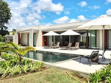 Villa de 4 Chambres