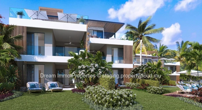 Unique Dans Le Nord ! Residence Pieds Dans L'eau A Grand Baie – Ile Maurice